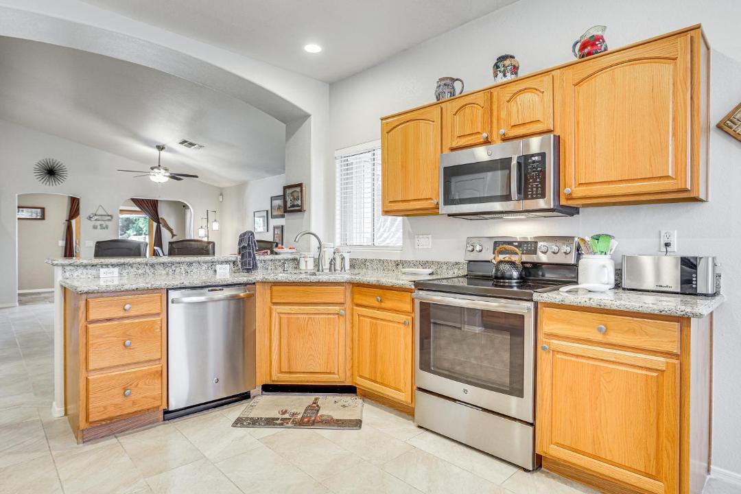 Photo of Kitchen in Fletcher Heights