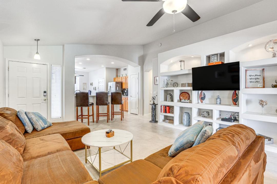 Photo of Livingroom in Fletcher Heights