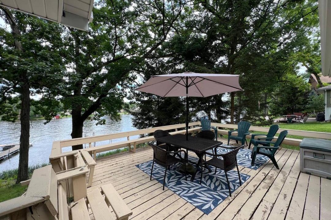 Photo of Patio Balcony in Edgerton