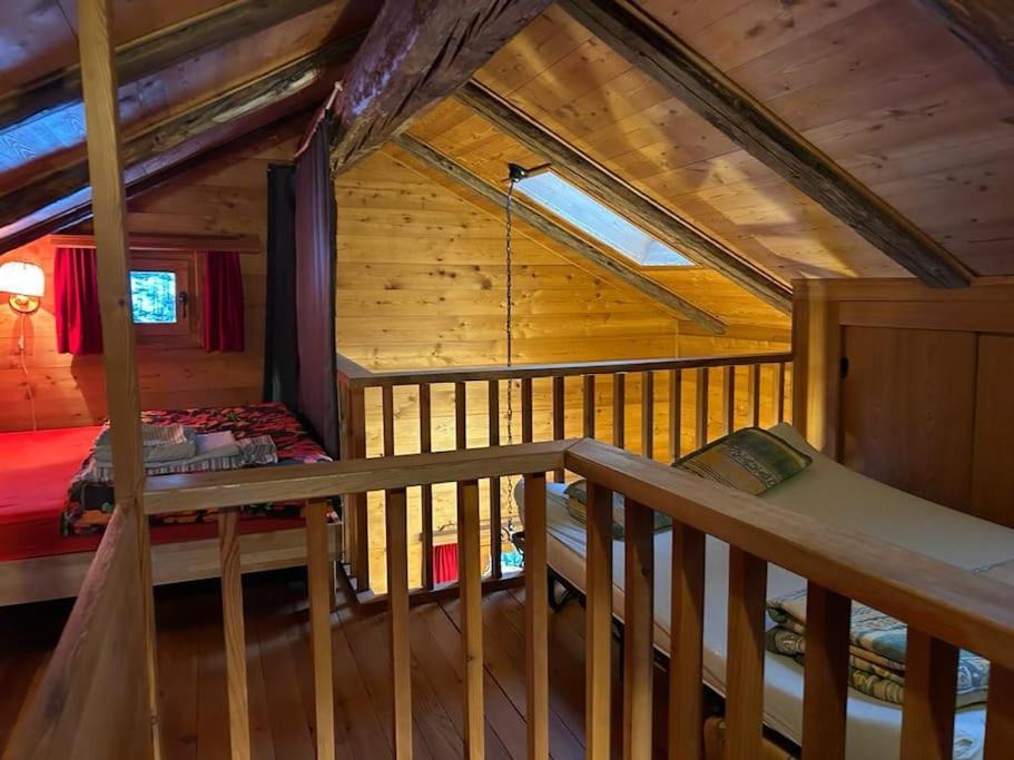 Photo of Bedroom in Hauderes
