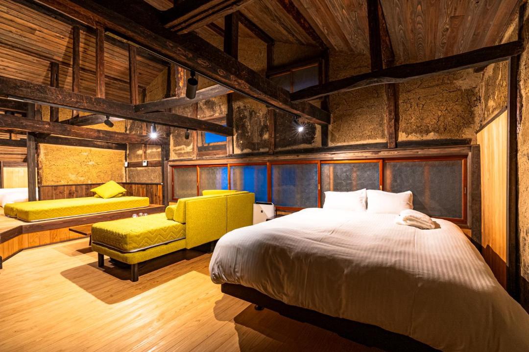 Photo of Bedroom in Sado