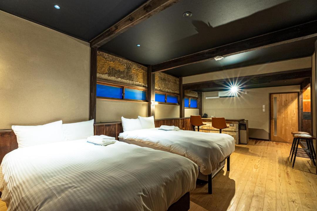 Photo of Bedroom in Sado