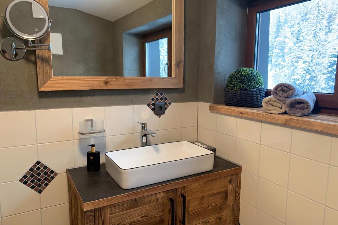 Photo of Bathroom in Ehrwald