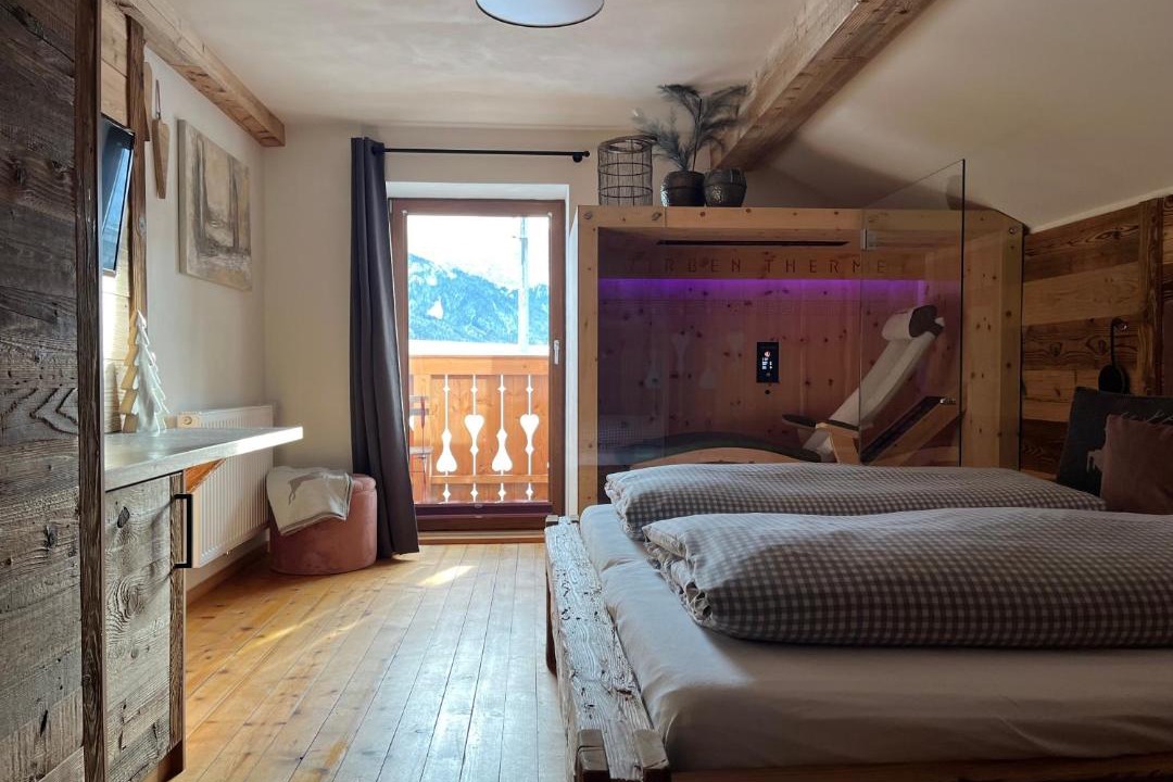 Photo of Bedroom in Ehrwald