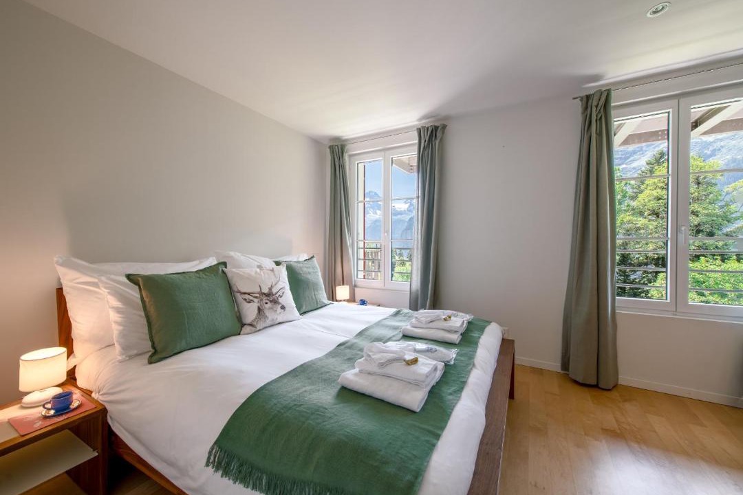 Photo of Bedroom in Wengen