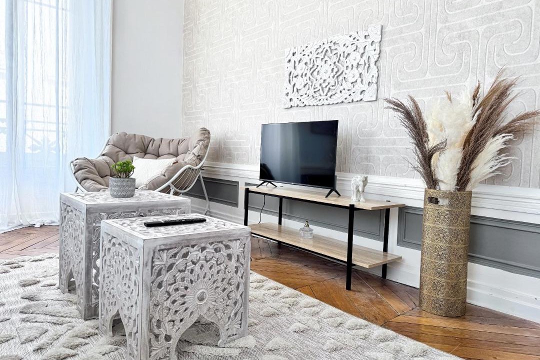 Photo of Livingroom in Oullins