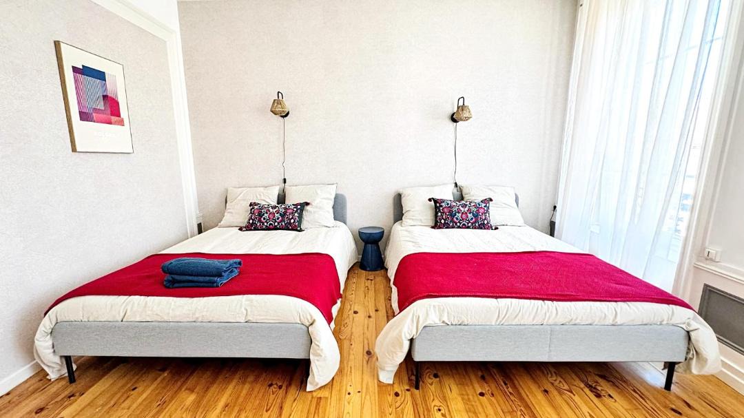 Photo of Bedroom in Oullins
