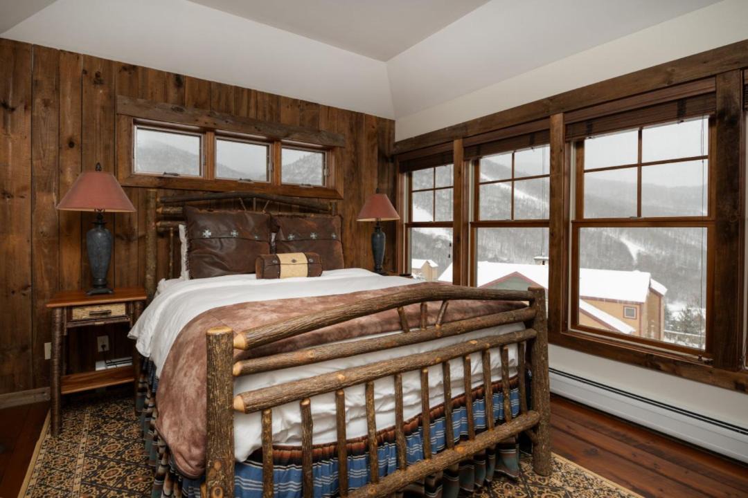 Photo of Bedroom in Central Vermont- Killington