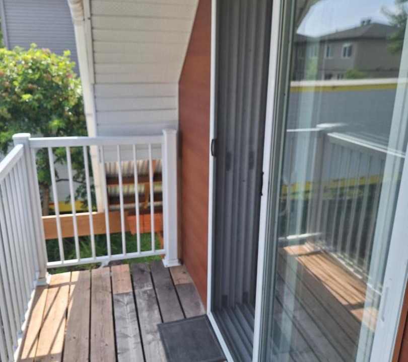 Photo of Patio Balcony in Saint-Hubert