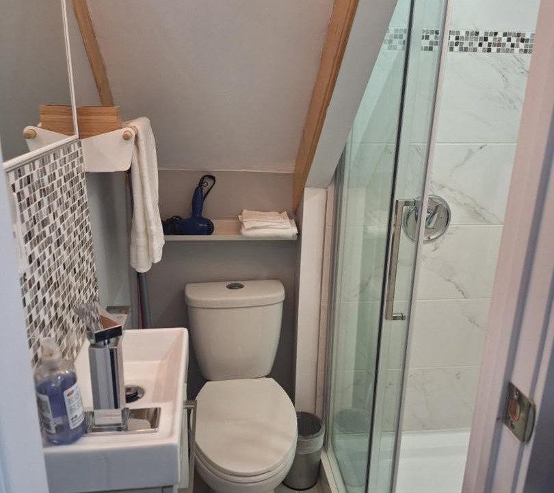 Photo of Bathroom in Saint-Hubert