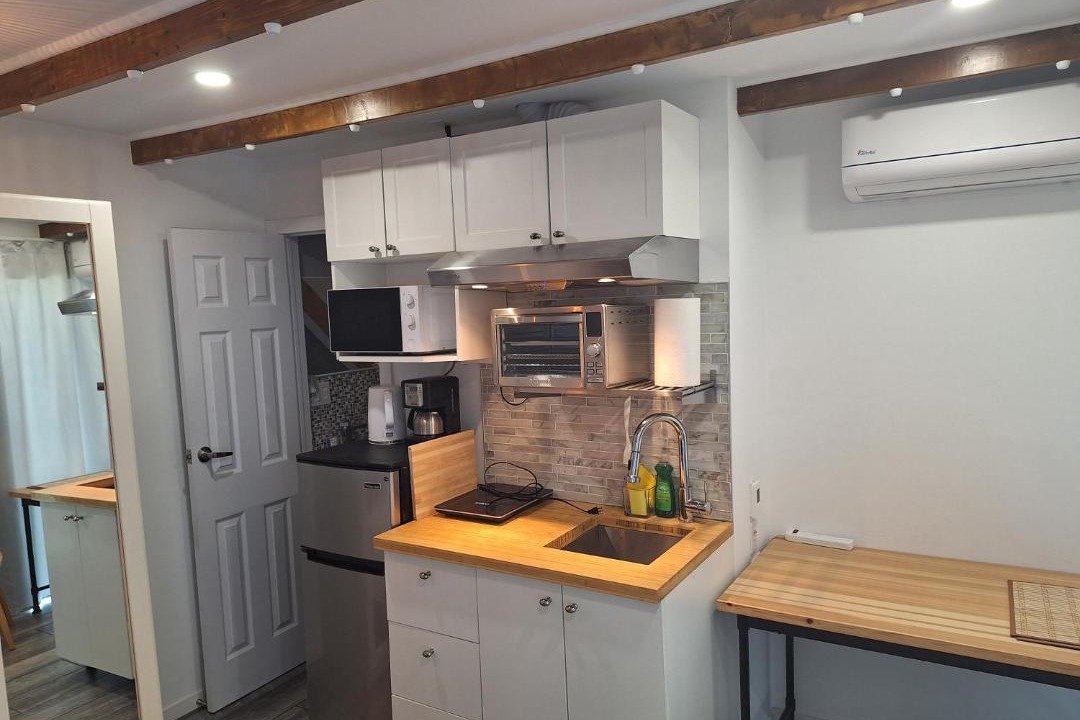 Photo of Kitchen in Saint-Hubert