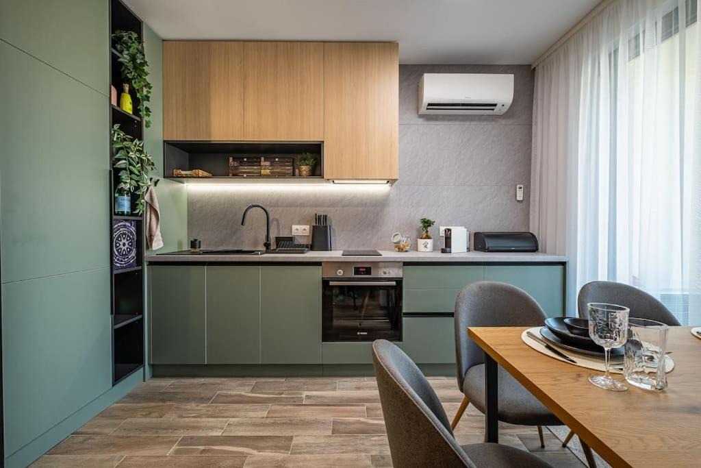 Photo of Kitchen in Saints Constantine and Helena