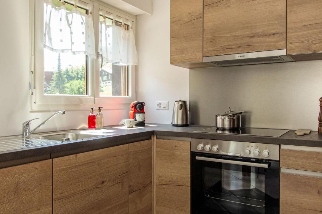 Photo of Kitchen in Saint-Pierre-de-Clages
