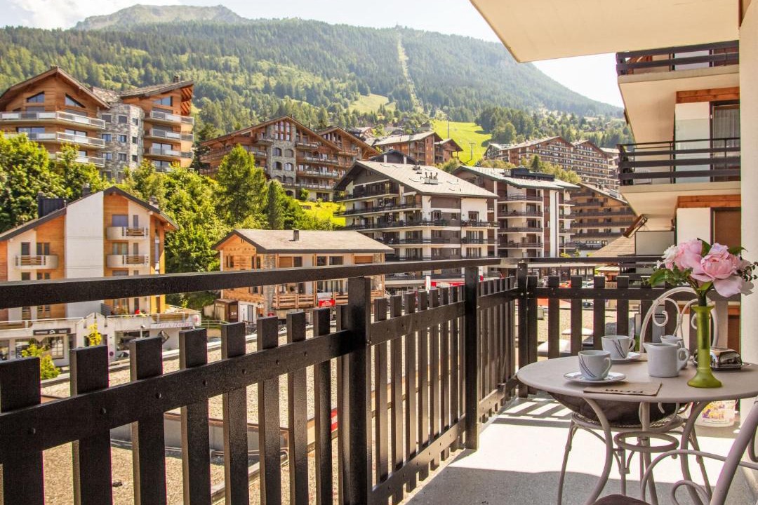 Photo of Patio Balcony in Saint-Pierre-de-Clages