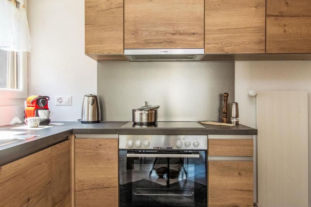 Photo of Kitchen in Saint-Pierre-de-Clages