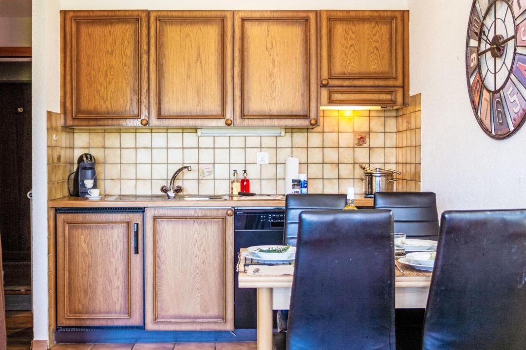 Photo of Kitchen in Saint-Pierre-de-Clages