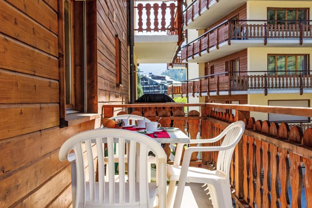 Photo of Patio Balcony in Saint-Pierre-de-Clages