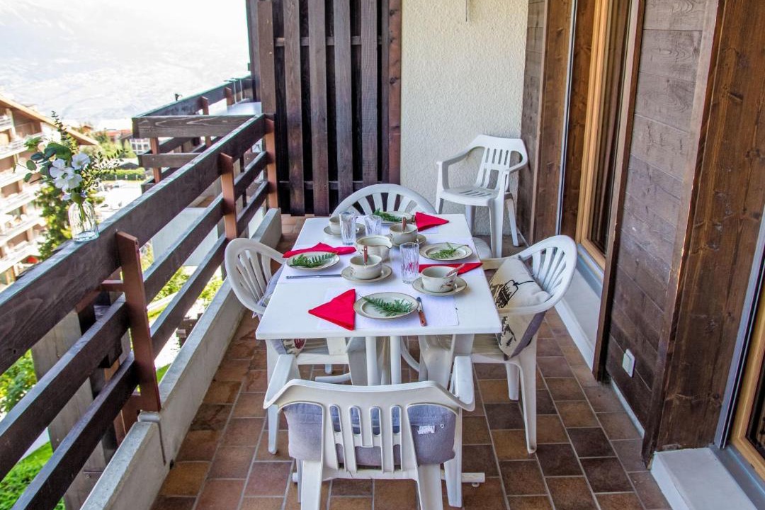 Photo of Patio Balcony in Saint-Pierre-de-Clages