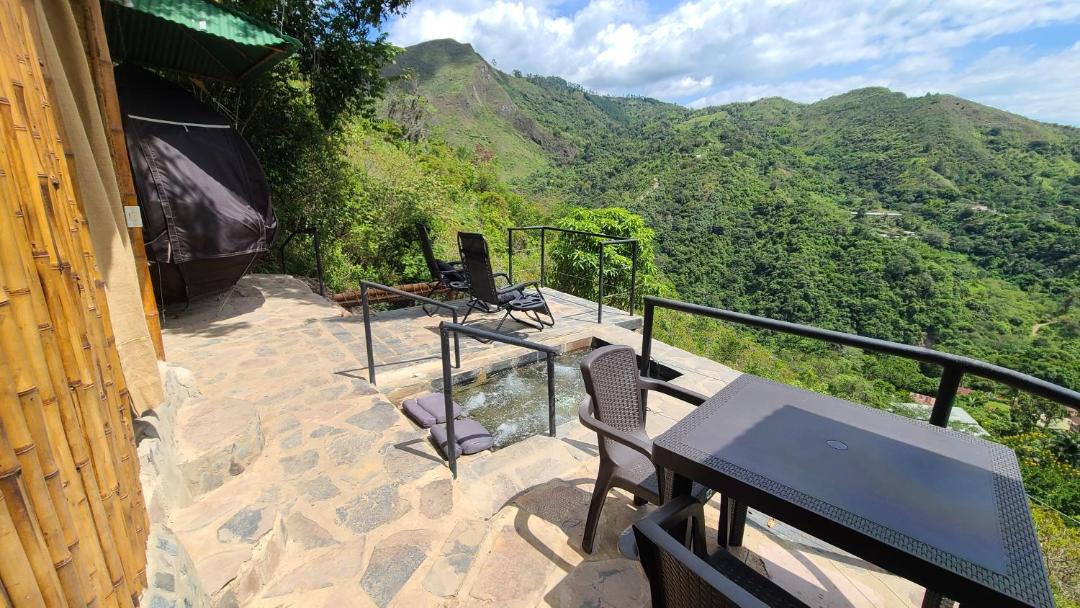 Photo of Patio Balcony in Villagomez