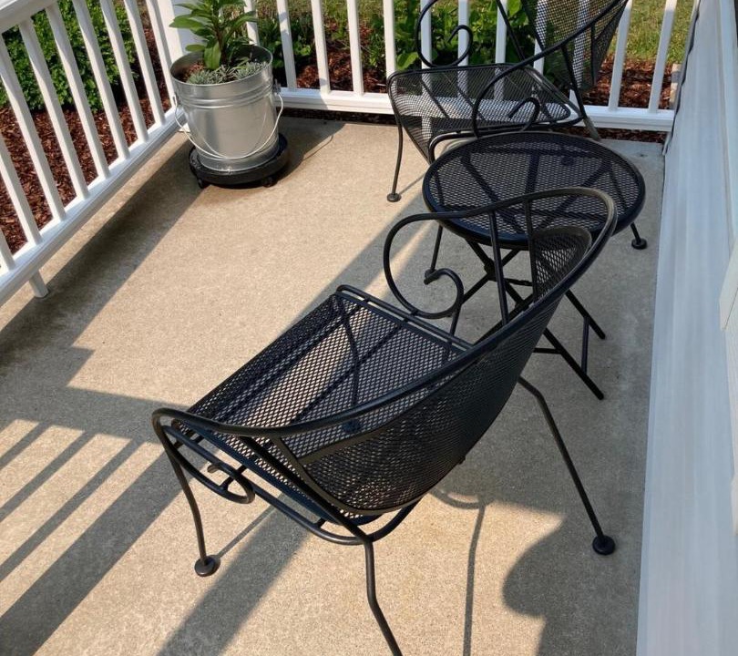 Photo of Patio Balcony in Frankfort