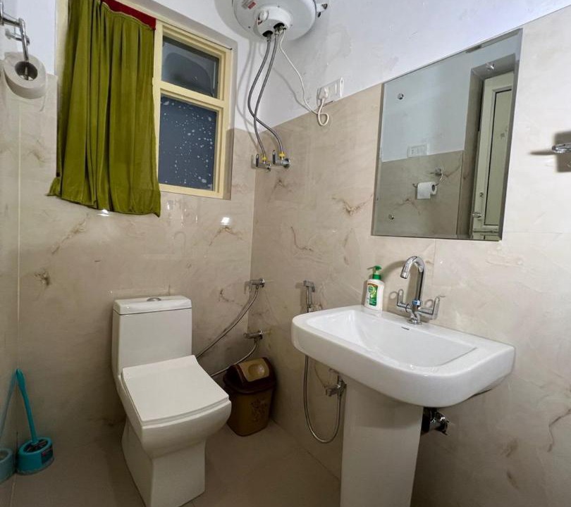 Photo of Bathroom in Gulmarg