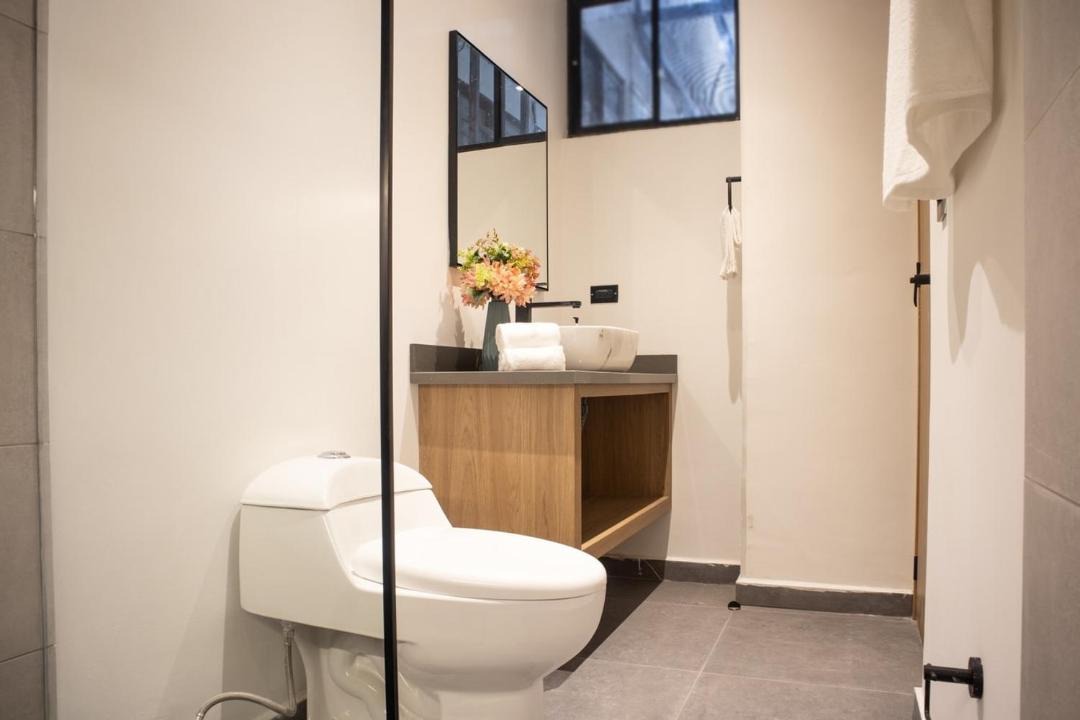 Photo of Bathroom in Estadio