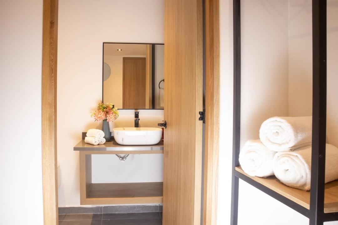 Photo of Bathroom in Estadio