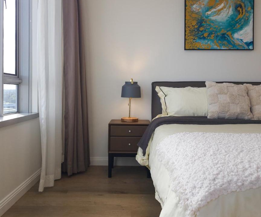 Photo of Bedroom in Darling Harbour