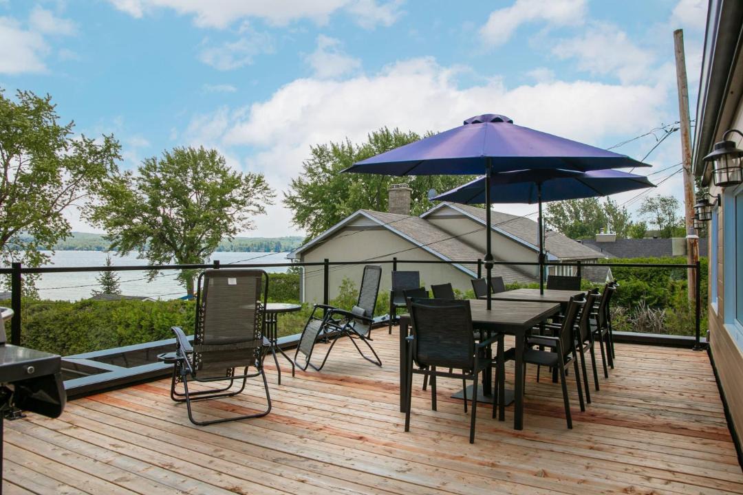 Photo of Patio Balcony in Deauville
