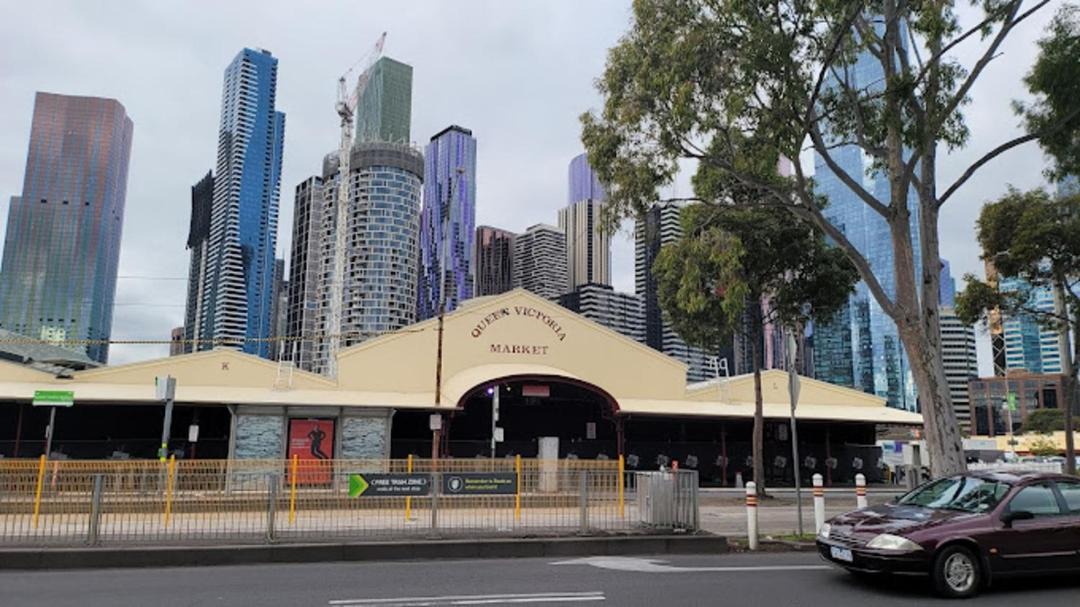 Photo of Buildings in Carlton South