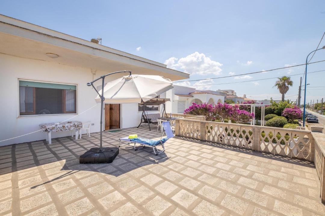 Photo of Patio Balcony in Torre Suda