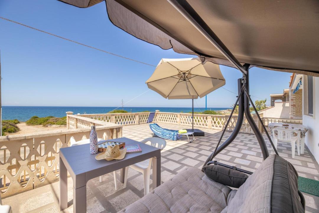 Photo of Patio Balcony in Torre Suda