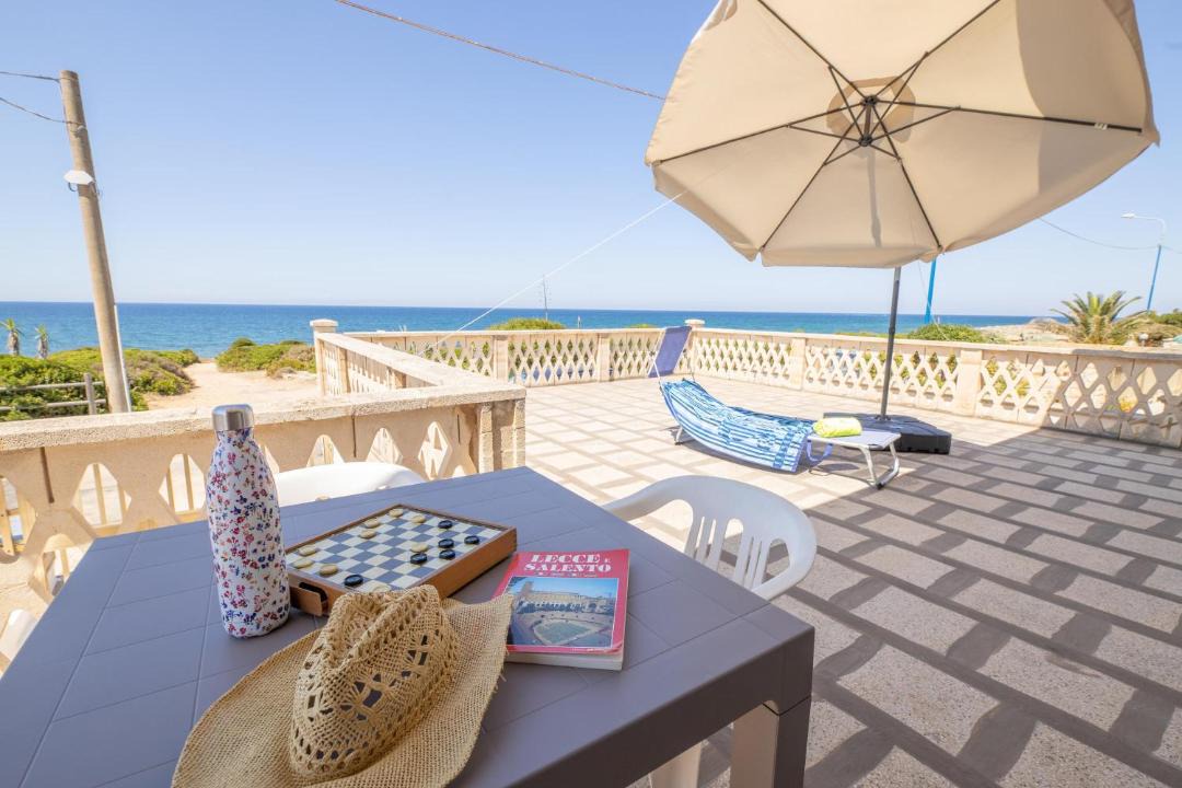 Photo of Patio Balcony in Torre Suda