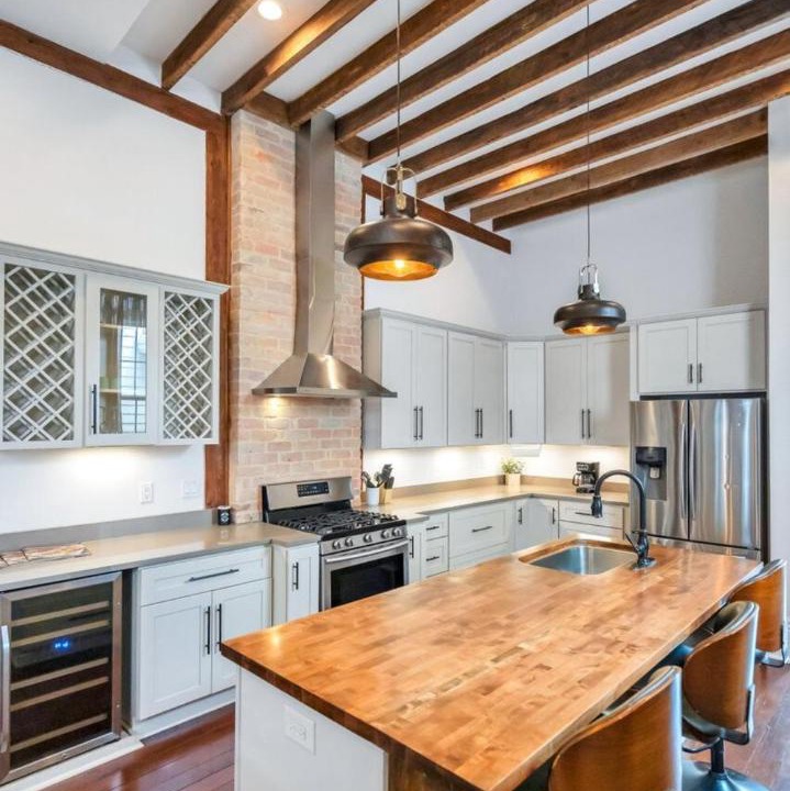 Photo of Kitchen in Esplanade Ridge