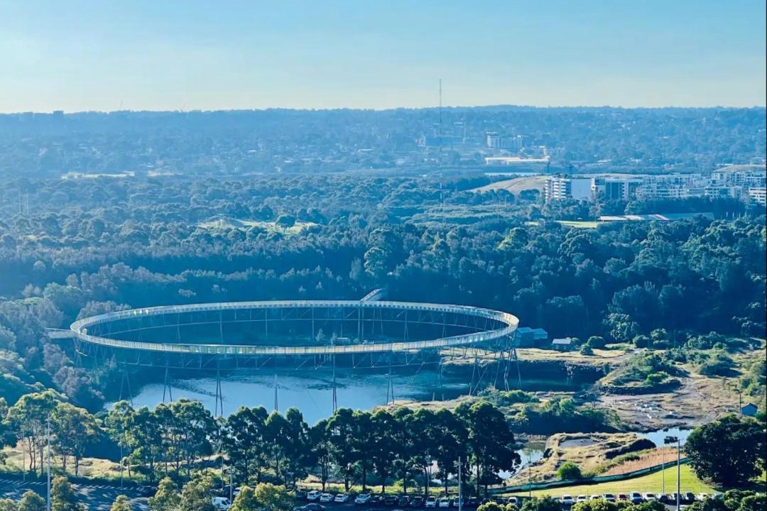 Photo of Outdoor in Sydney Olympic Park