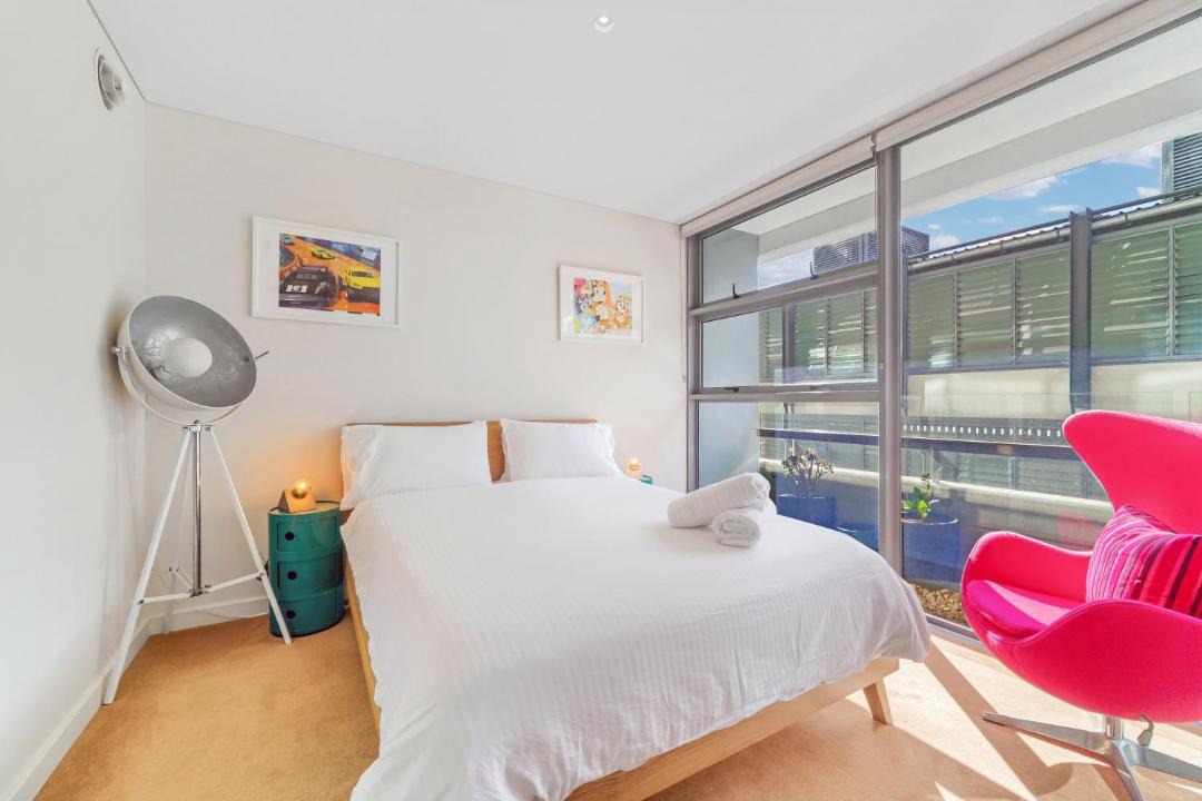 Photo of Bedroom in Crows Nest