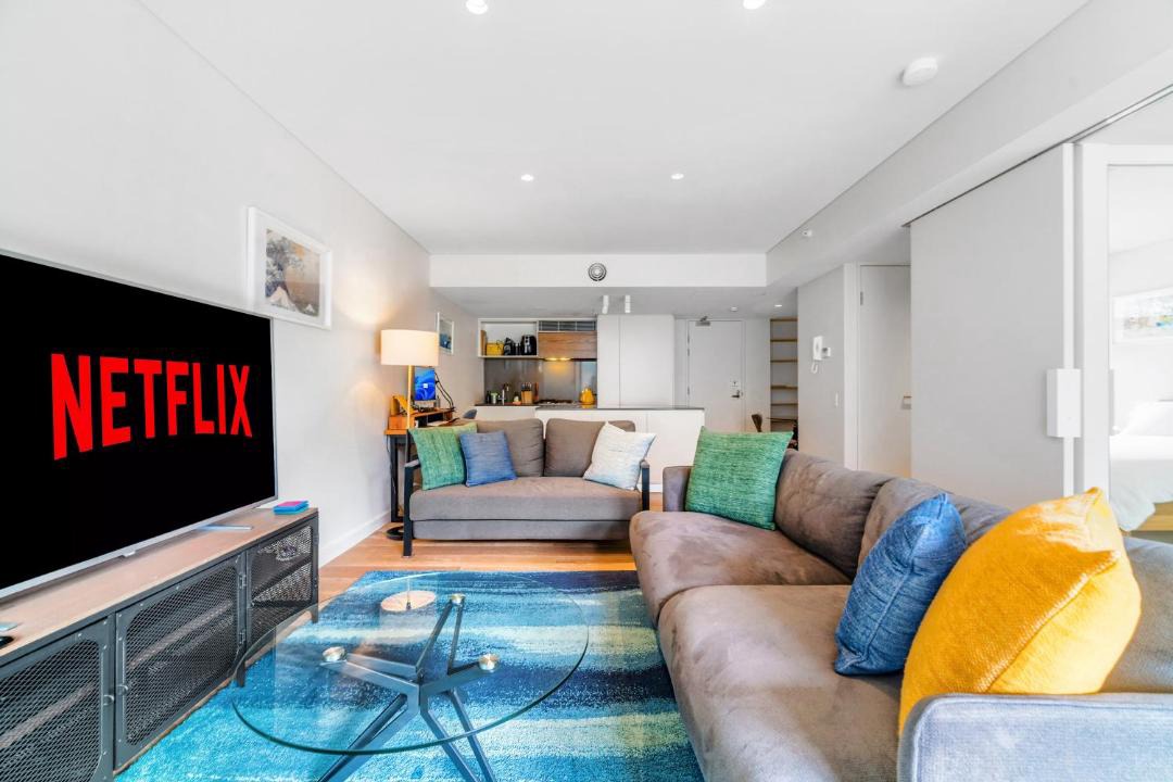 Photo of Livingroom in Crows Nest