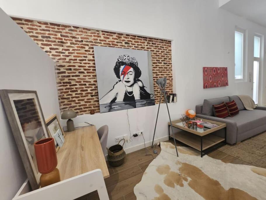 Photo of Livingroom in Cuatro Caminos