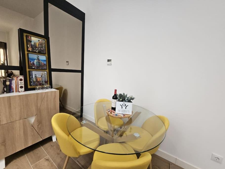 Photo of Livingroom in Cuatro Caminos
