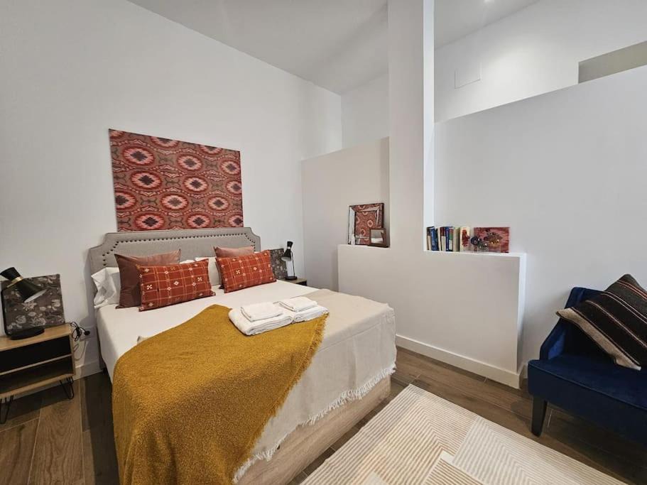 Photo of Bedroom in Cuatro Caminos