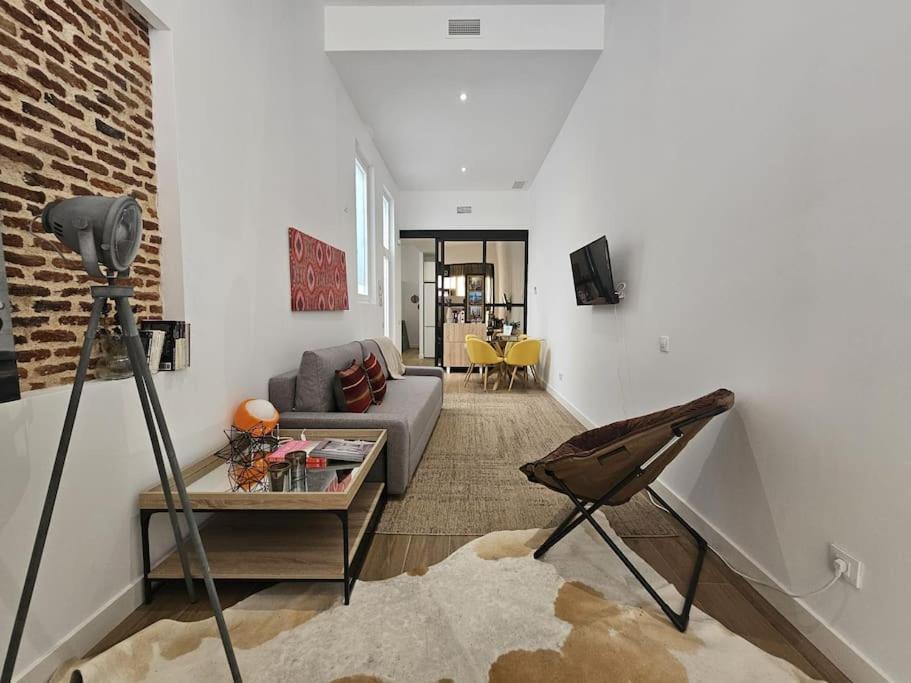 Photo of Livingroom in Cuatro Caminos