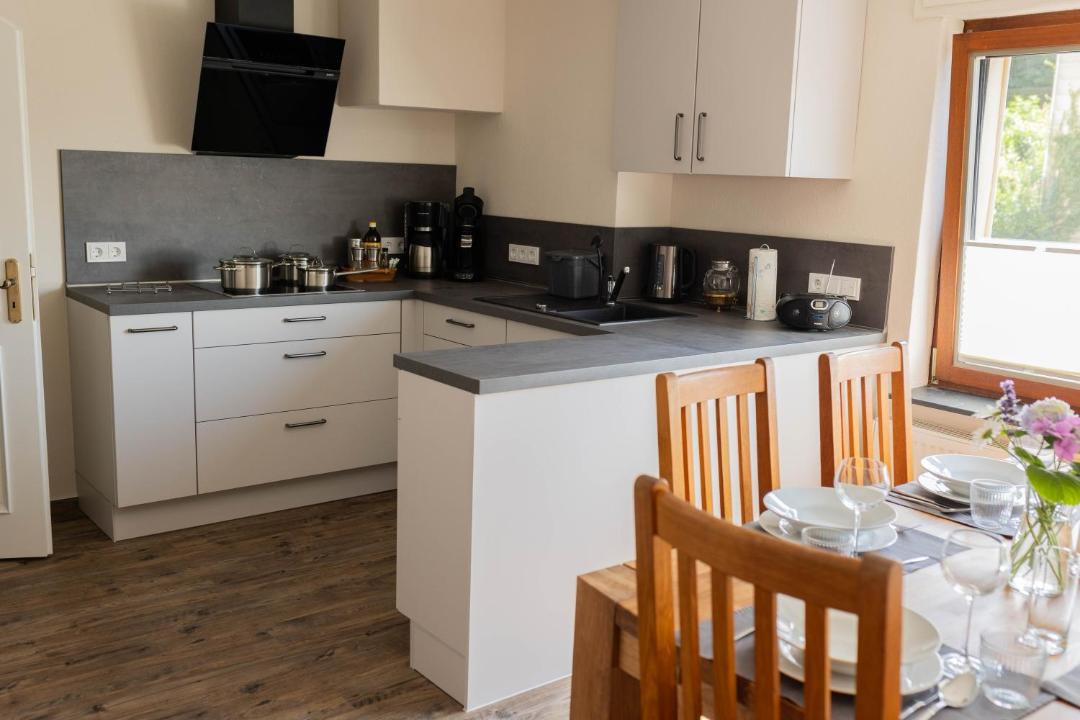 Photo of Kitchen in Longkamp