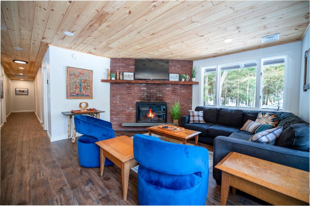 Photo of Livingroom in Killington