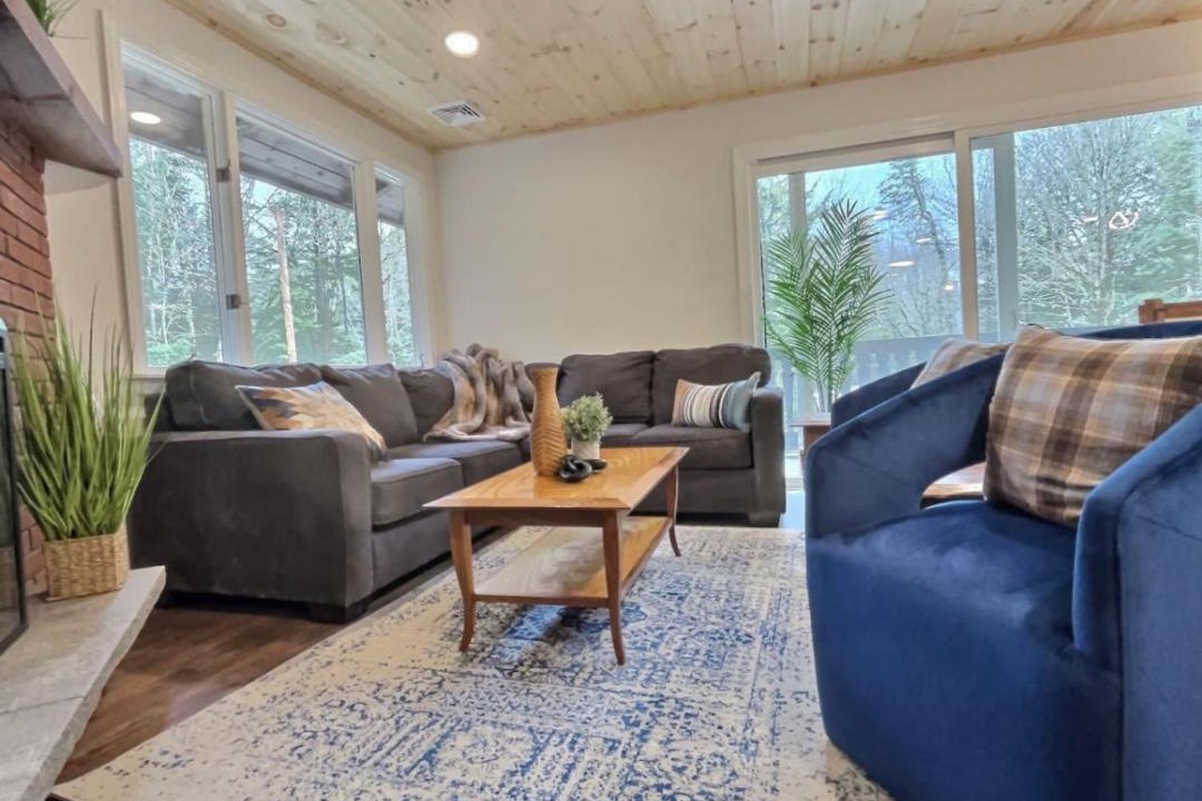 Photo of Livingroom in Killington
