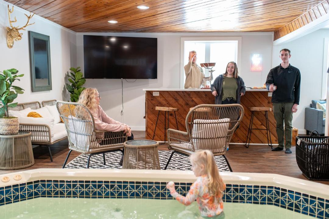 Photo of Livingroom in Killington