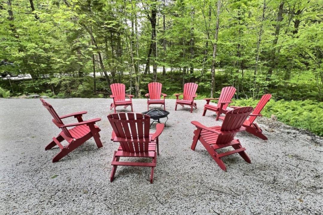Photo of Patio Balcony in Killington