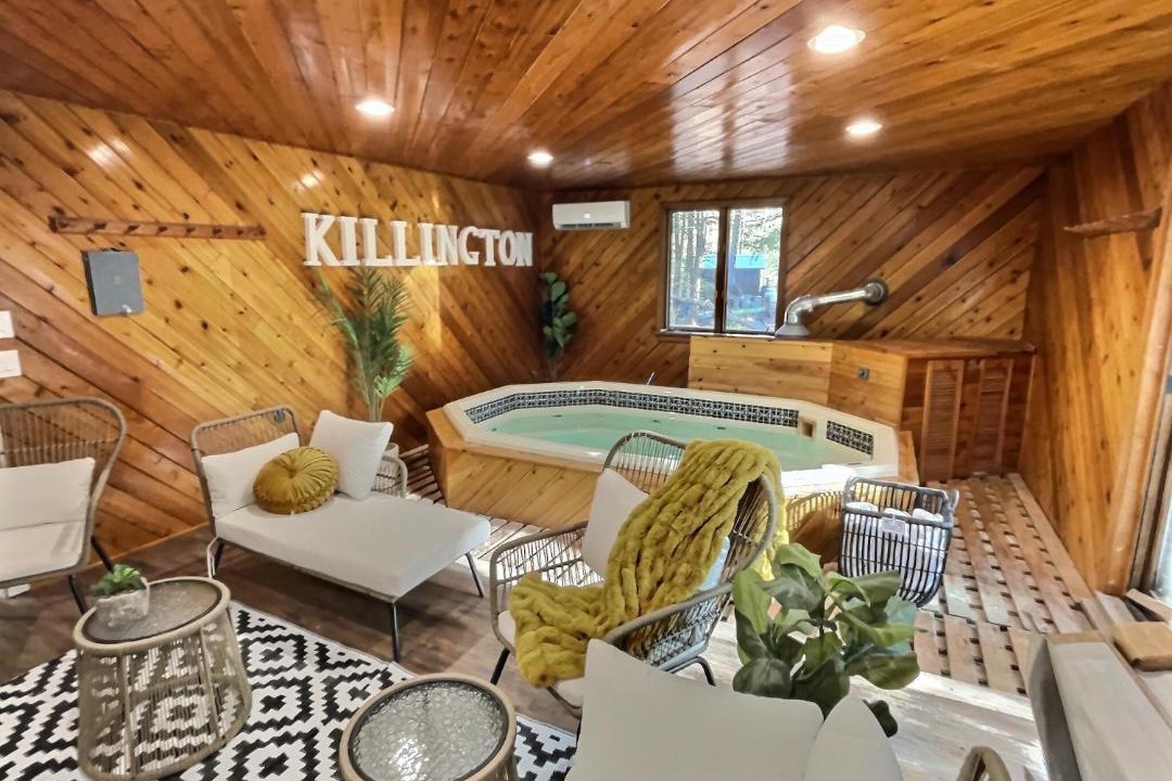Photo of Livingroom in Killington