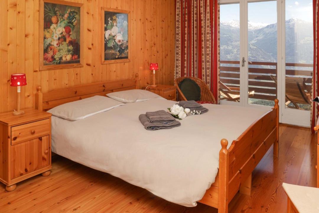 Photo of Bedroom in Randogne