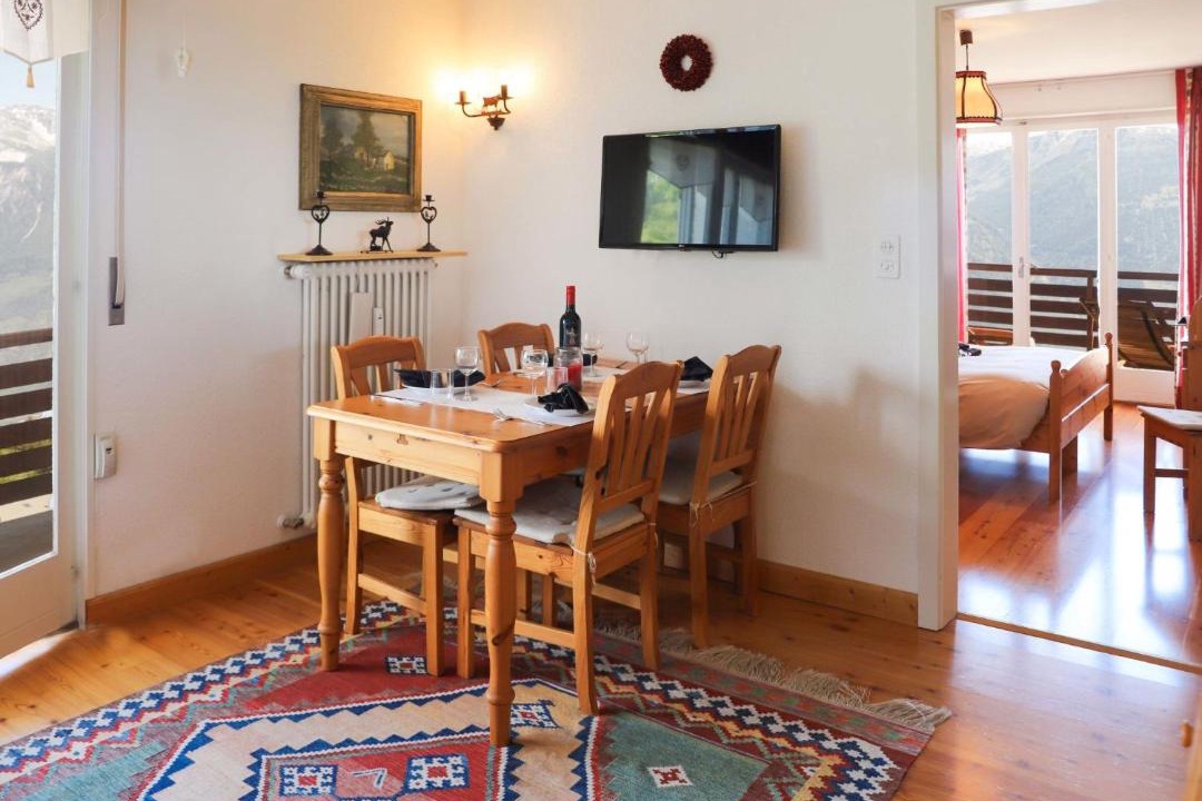 Photo of Livingroom in Randogne