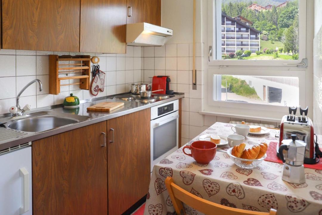Photo of Kitchen in Randogne